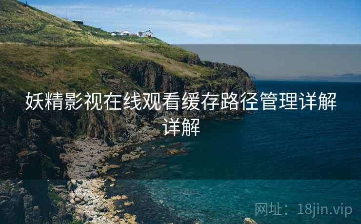 妖精影视在线观看缓存路径管理详解详解